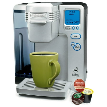 Cuisinart Keurig Brewed SS-700 Single-Serve Brewing System with Hot Water System - Walmart.com
