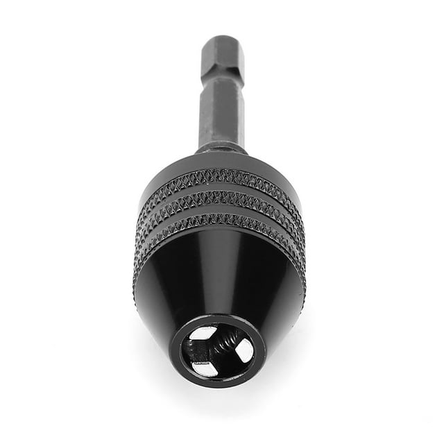 Grinder Rod,Grinder Chuck Accessory Short Drill Chuck Adapter Rod Drill Chuck Ultimate Reliability