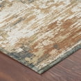 thumbnail image 3 of Addison Rugs Chantille Indoor/Outdoor Traditional Global Copper Machine Washable Rectangle Rug, 3' x 5', 3 of 8