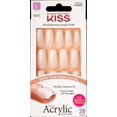 thumbnail image 1 of KISS Salon Acrylic Natural Nails KSAN (1 PAQUETE, KSAN05), 1 of 1
