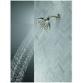thumbnail image 2 of Delta 75898CSN Universal Showering 1.75 GPM Multi Function Shower Head - Nickel, 2 of 7