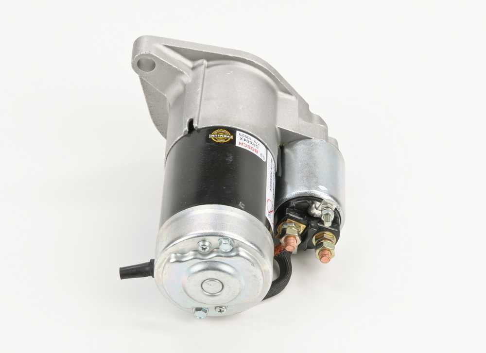 Bosch SR604X Premium Starter
