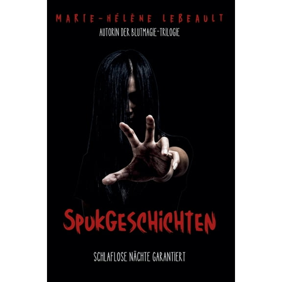 Spukgeschichten: Schlaflose NÃ¤chte garantiert, (Paperback)