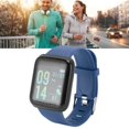 thumbnail image 1 of Reloj Rastreador De Actividad Física, Monitor De Sueño, Contador De Calorías IP65, Rastreador De Actividad Inteligente A Prueba De Agua Con Notificaciones SNS De Texto Para, 1 of 7