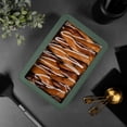 thumbnail image 5 of Thyme & Table 9" x 13" Silicone Baking Dish & Lid Set - Sage, 5 of 5