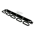 thumbnail image 4 of StarTech.com Server Rack Cable Management - 1U -19" Metal Rackmount Panel - Rack cable management kit - 1U - 19" - for P/N: RACK-18U-20-WALL-OA, RACK-21U-20-WALL-OA, RACK-24U-20-WALL-OA, RK12OD2, RK3236BKF, 4 of 5