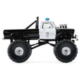 thumbnail image 2 of 1978 Ford F-250 Monster Truck "LAPD (Los Angeles Police Department)" Black and White "Kings of Crunch - Hot Pursuit" Special Edition 1/64 Diecast Model Car by Greenlight, 2 of 4