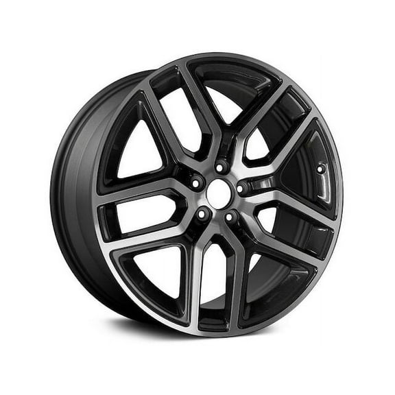 Wheel - Compatible with 2015 - 2016 Ford Explorer