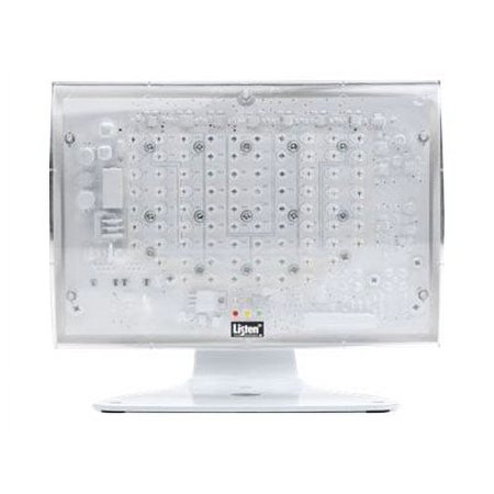 Listen Tech Stationary IR Radiator - White