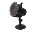 thumbnail image 1 of Yeacher LED Projector Christmas Decorative Projection Lamp Rotating Projector Lights with Remote Control Waterproof Outdoor, 1 of 8