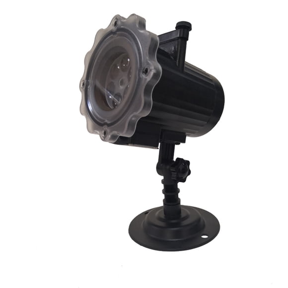 LED Projector Christmas Decorative Projection Lamp Rotating Projector Lights with Remote Control Waterproof Outdoor Lighting for Christmas Halloween Birthday Party