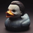 thumbnail image 3 of Personaje de la película de terror de Halloween Duck Classic Horror, 3 of 4