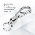thumbnail image 3 of Accesorios De Pesca Snap Giratorios 30 Piezas Bola De Alta Resistencia, 3 of 7