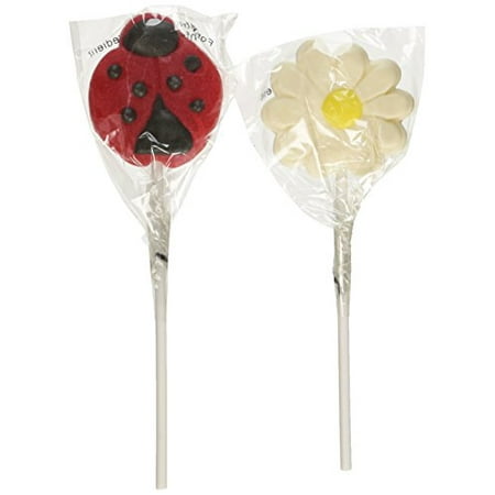 12 Ladybug - Ladybug Character Suckers(12)