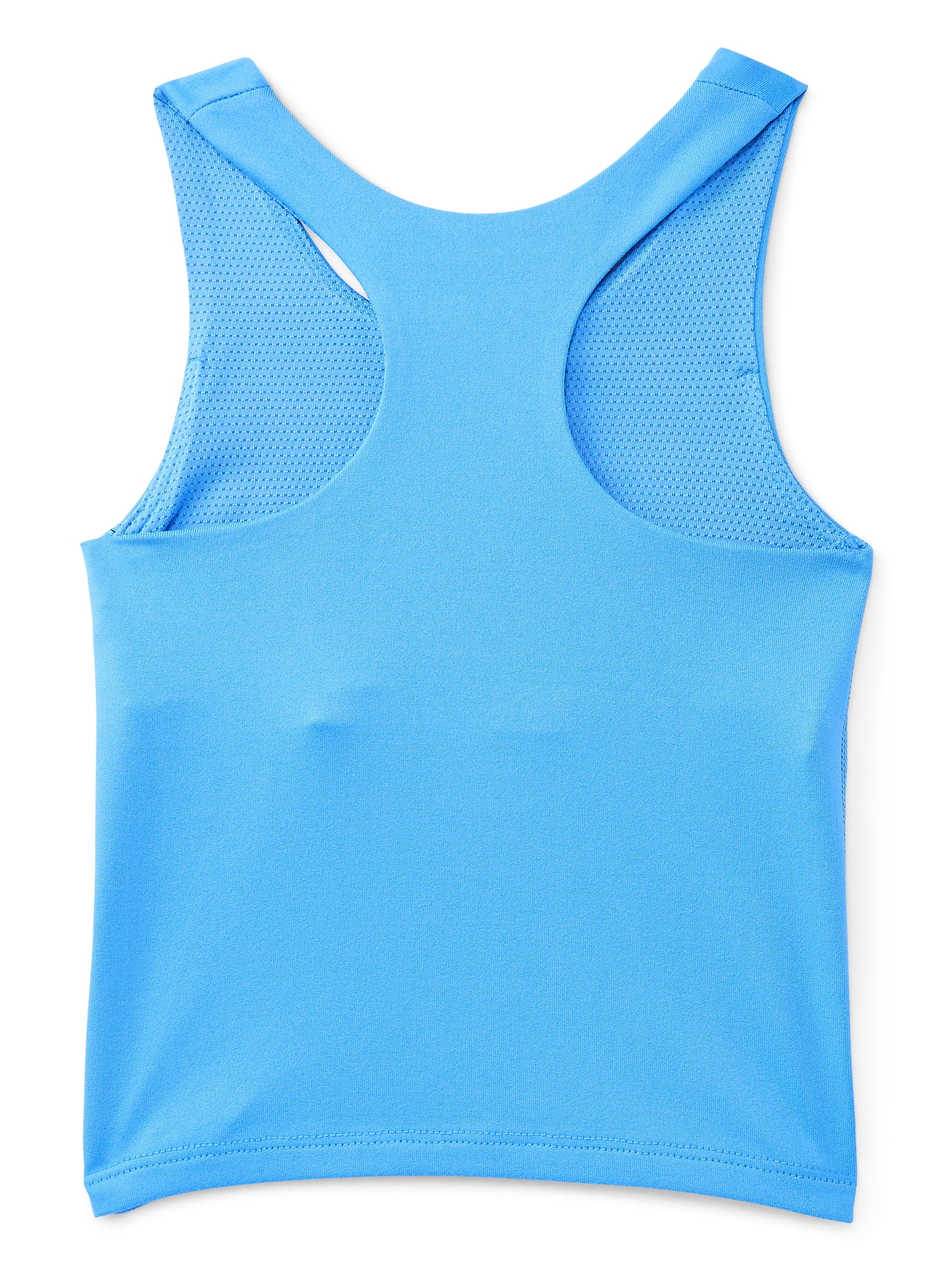 Athletic Works Girl's Active Longline Bra, Sizes 4-18 & Plus