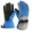 Blue, variant on Waterproof Winter Gloves for Kids Full Finger Insulated Sports Gloves for Skiing and Cycling