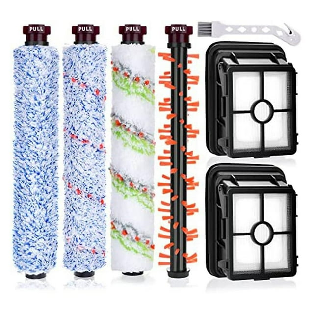 For Bissell Crosswave 1785/2306 Multi-surface&area Rug Brush Roll