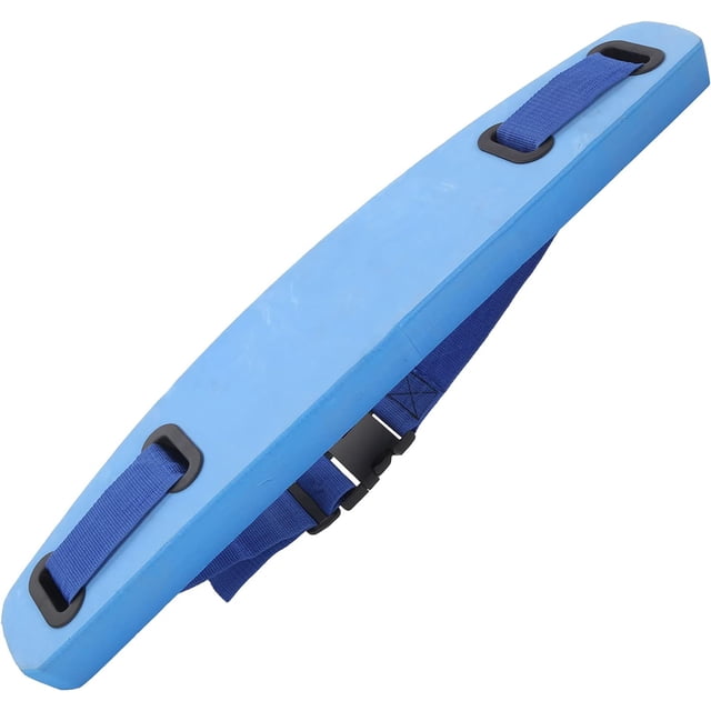 Flotation Belt For Adults Swim Belts For Adults Floatation Eva Blue Swimming Floatation Belt Adjustable