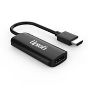 UPTab HDMI 2.1 to DisplayPort 8K 60Hz Active Adapter