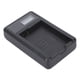 thumbnail image 2 of Cargador de batería de cámara ANGGREK ligero para Nikon D3200, 2 of 8