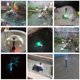 thumbnail image 3 of Submersible Water Pump with 12 LED Light 10W Ultra-quiet IP68 Waterproof for Aquarium Fish Tank Fountain, 3 of 5