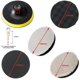 thumbnail image 2 of Almohadillas de pulido, pulidoras y pulidoras de automóviles Juego de almohadillas de pulido para taladro Cera profesional Pintura Limpia Compuesto de pulido Almohadilla de esponja Kit de, 2 of 5