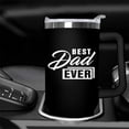 thumbnail image 5 of Fathers Day Gift For Dad - Birthday Gifts For Dad From Daughter, Son, Kids - Husband Gifts - Unique Birthday Present Ideas For Father, Husband, New Dad, Bonus Dad From Daughter, Son - 40 Oz Tumbler, 5 of 6