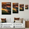 thumbnail image 4 of Designart Italian Casa Canvas Wall Art, 4 of 5