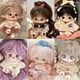 thumbnail image 2 of Muñeca IDol Kawaii de 20cm, muñeco de estrella de peluche de Anime, figura de personalización, juguetes de algodón para bebés, regalos de colección para niños, 2 of 5