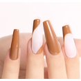 thumbnail image 3 of Esmalte de uñas en gel AIMEILI Soak Off U V LED Nude Brown 8 ml x12, 3 of 9