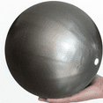 thumbnail image 3 of Pilates Exercise Mini Yoga Workout Ball, 3 of 5