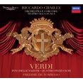 thumbnail image 1 of VERDI: INNO DELLA NAZIONI; QUATRO PEZZI SACRI, 1 of 1