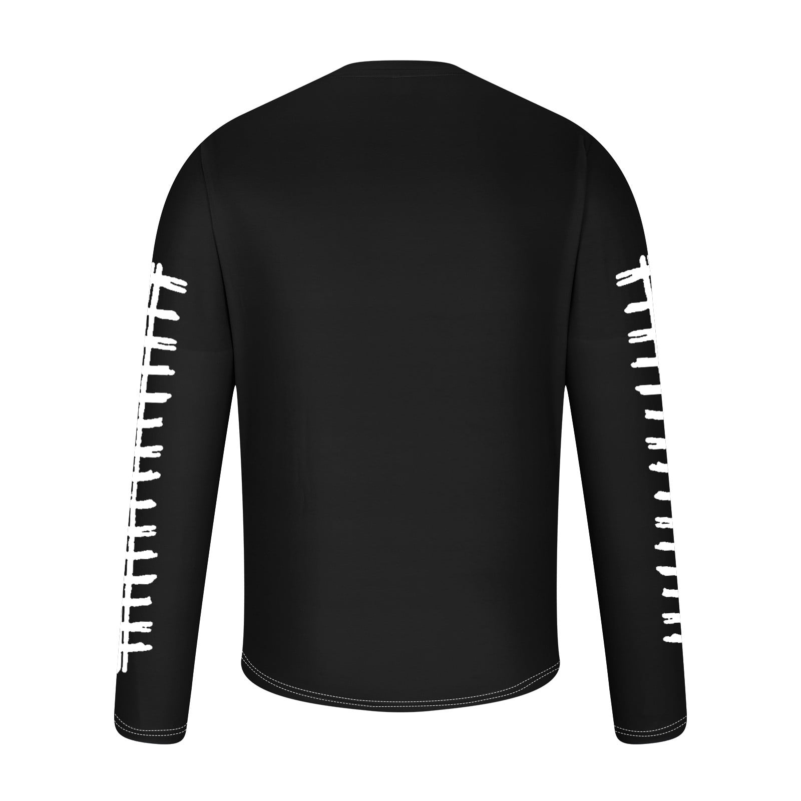 White Sweatshirt Men,Father's Day Gifts,Graphic Sweatshirts Long