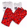 thumbnail image 2 of Pijama Pareja Hello Kitty Spiderman Playera + Pantalón Polar, 2 of 2