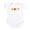 Cloud White, variant on CafePress - Spicy Hot Infant Bodysuit - Baby Light Bodysuit, Size Newborn - 24 Months