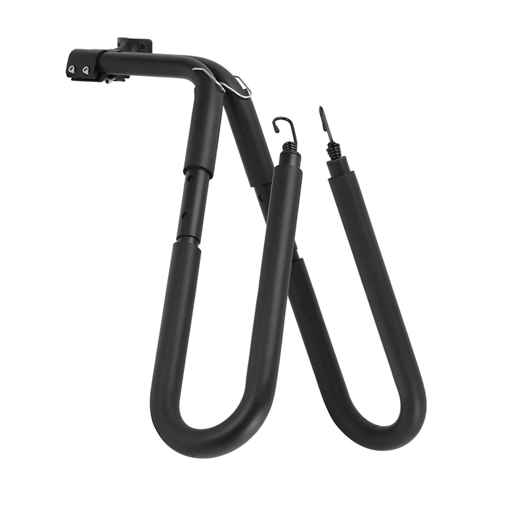 Surfboard Rack Motorcycle Bike Surfing Board Bracket Side Mounted