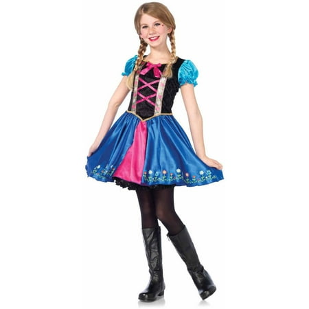 Leg Avenue Alpine Princess Child Halloween Costume