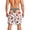 16mj-fk0825-White, variant on Swim Trunks The Novelty Prank Swim Trunks Mens Funny 3D Hairy Legs Fake Briefs Beach Swim Trunks Shorts for Men Gag Gifts