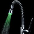 thumbnail image 4 of Grifo de Agua Resplandor Grifo Corriente Ducha Luz LED 3 Colores Cambiantes Sunnimix El agua del grifo, 4 of 4