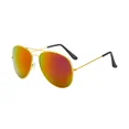 thumbnail image 1 of Typpkmm 10 Colors Kids Classic Pilot Sunglasses Children Travel Outdoor Sports Eyewear Boys Girls Vintage Uv400 Shades Sun Glasses, 1 of 7