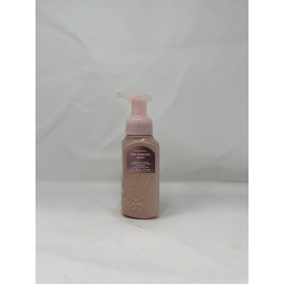 Pink Sparkling Spritz Gentle Clean Foaming Hand Soap 8.75 fl oz / 259 mL C13