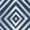 Navy, variant on SAFAVIEH Kilim Rachyl Geometric Diamonds Wool Area Rug, Grey, 4' x 6'