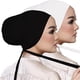 thumbnail image 3 of Minnieouse Sombrero de bufanda para mujer, hiyab musulmán islámico ajustable, gorro elástico, gorras elásticas, accesorio de moda para Sombreros, 3 of 6