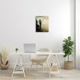 thumbnail image 2 of Stupell Industries Woman Growing Vines Beach Shoreline Water Bird Canvas Wall Art, 24 x 30, Design by Jeff Madison, 2 of 5