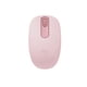 thumbnail image 1 of Ratón inalámbrico Bluetooth Logitech M196 para portátiles Rose, 1 of 9