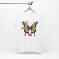 thumbnail image 2 of Butterfly Tee Shirt, Shirt with Butterfly, 2 of 18