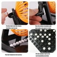 thumbnail image 2 of Groer Traditioneller Bingo -Spielfamilie Revolving Machine 2Q6W Dispenser, 2 of 8