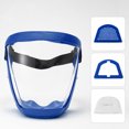 thumbnail image 6 of karymi Hd Transparent Protective Faces Shield Against Droplet Dusts Dusts-proof Riding Goggles Weekly flyer, 6 of 6