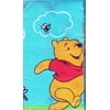 Winnie the Pooh Happy 1st Birthday Paper Table Cover (1ct)