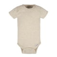 thumbnail image 5 of Gerber Baby Girl Short Sleeves Onesies Bodysuits, 8-Pack, 5 of 11